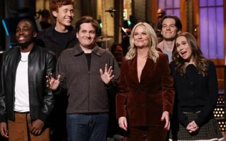 Amy Poehler: The Ultimate Companion for Good Times