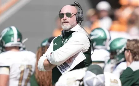 UAB Dismisses Head Coach Trent Dilfer Midway Through Third Season