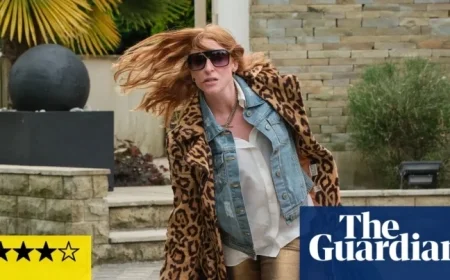 Sally Wainwright Shines with Riot Women, a Top Menopausal Punk Drama