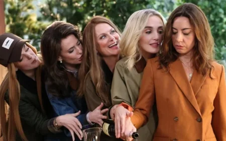 ‘Hunting Wives’ Cast Responds to SNL Spoof Featuring Amy Poehler