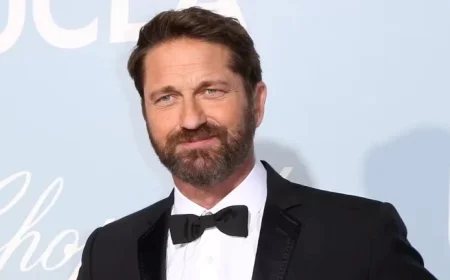 Gerard Butler’s Hit ‘Heat’ Removed from Netflix: Farewell!