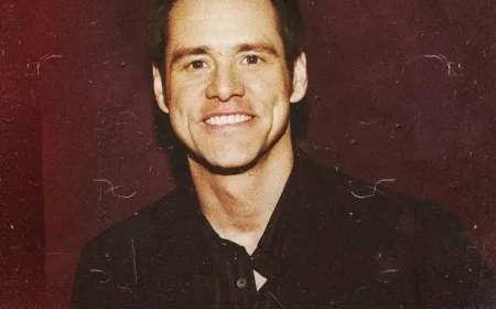 Jim Carrey Hailed as the Modern Peter Sellers