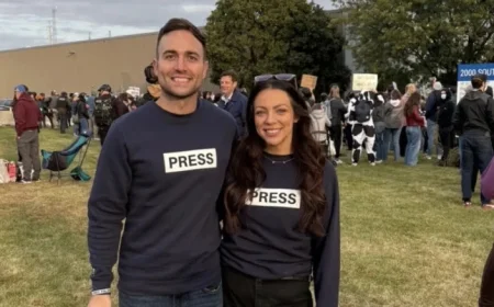 Illinois National Guard Members Discuss Recent Chicago Troop Activations