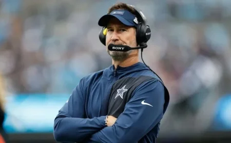 “Time to Man Up, Says Leader”