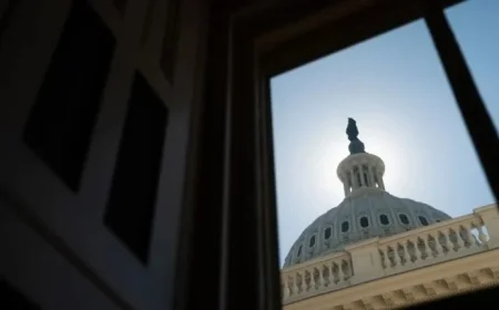 Trump Administration Provides Updates on Government Shutdown, October 2025