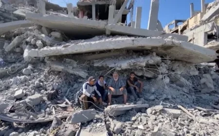 Israel Awaits Hostage Release Before Key Gaza Summit in Egypt