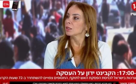 Channel 14 Frustrated by War’s End, Predicts Upcoming Civil Conflict