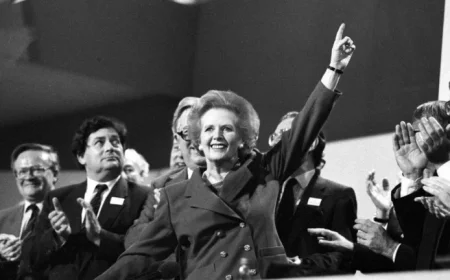 Celebrating Thatcher at 100: Honoring the Iron Lady’s Leadership and Legacy