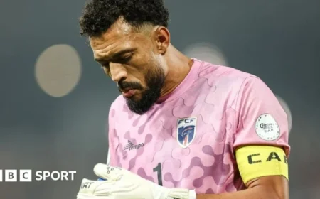 Cape Verde Misses Historic World Cup Entry with 3-3 Draw Against Libya