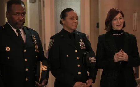 Why Carra Patterson is Missing from ‘Elsbeth’ Season 3 Premiere