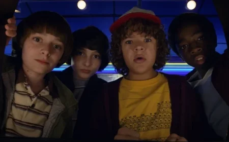 Key Insights Gained from Rewatching Stranger Things Season 2