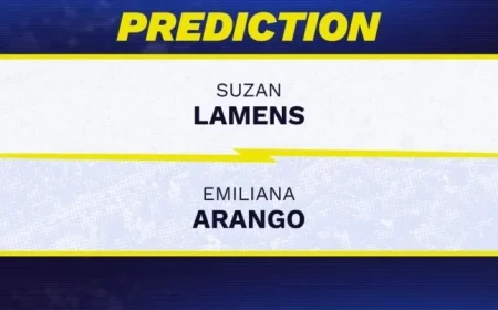 Suzan Lamens vs. Emiliana Arango: Predictions, Odds, Picks for WTA Osaka 2025