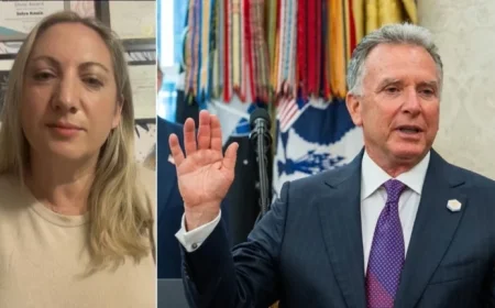 Trump Envoy Steve Witkoff Shifts Focus from Real Estate to Crypto Deals