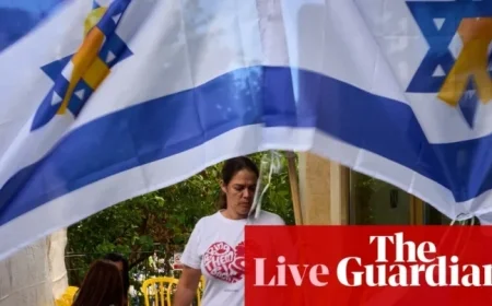 Trump Visits Middle East to Secure Hostage Release: Key Developments