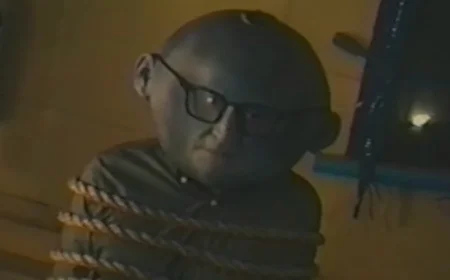 Gushers Unveils Bradley Whitford Horror Short Inspired by ’90s ‘FruitHead’ Ads