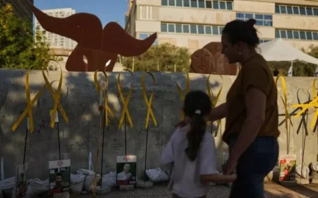 Israel Identifies Hostages Believed to Be Alive