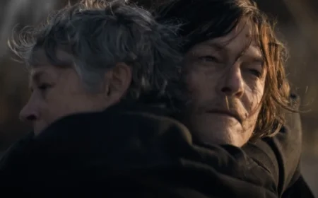 ‘The Walking Dead: Daryl Dixon Unveils Season 3 Finale Clip at NYCC’