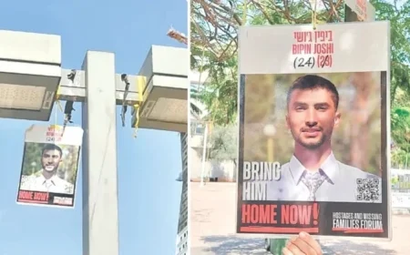 Bipin Joshi Not Confirmed Alive Among Hostages