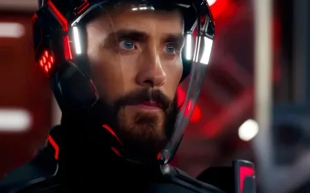 Tron: Ares Finale Reveals Key Character’s Identity