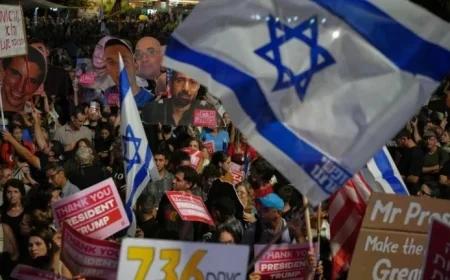 Israeli Hostages Start Release from Gaza – Live Updates