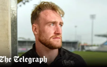 Stuart Hogg Regrets Early Retirement to Save Marriage: ‘I Hurt People’