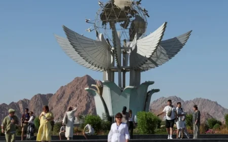 Qatari Officials Die in Sharm el-Sheikh Car Crash