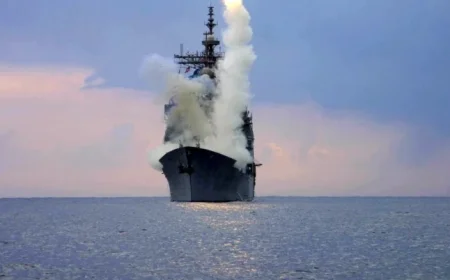 Trump Considers Tomahawk Missiles for Ukraine Amid Ongoing Russian Conflict