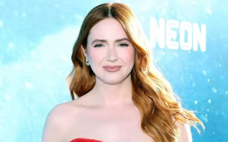 Karen Gillan: Shaping Film, TV, and Design with Her Star Power