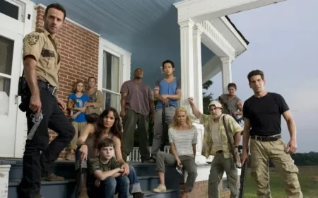 The Walking Dead Trailer Reveals Shocking Reunion