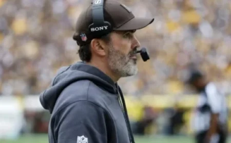 Lake Superior Waves Crash Against Pictured Rocks’ Sandstone Cliffs
