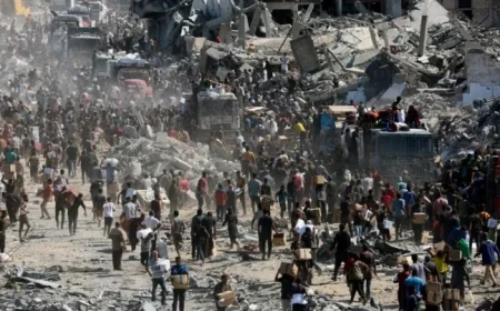 Hamas Releases Hostages in Gaza; Trump Visits Israel