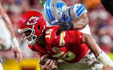 Brian Branch Admits Mistake After JuJu Smith-Schuster’s Block