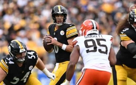Labriola Analyzes Steelers’ Victory Against Browns