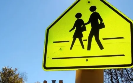 ENC Schools Close and Delay Due to Flooding