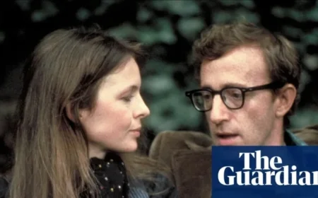 Woody Allen Honors Late Actor and Former Partner Diane Keaton