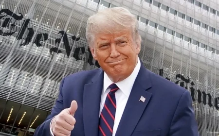 NY Times Column Urges Empathy for Friend’s Trump-Supporting Spouse