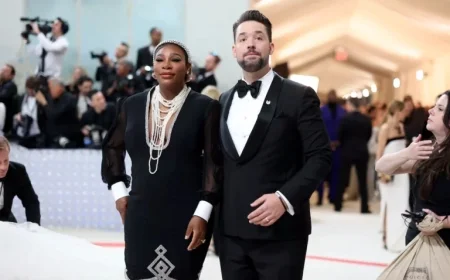 Tennis Legend’s Husband Confronts ESPN Host Live on Past Remarks