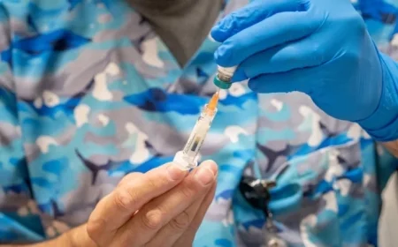 U.S. Measles Cases Surge Amid Nationwide Outbreaks