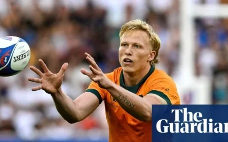 Carter Gordon Rejoins Wallabies After Early NRL Exit