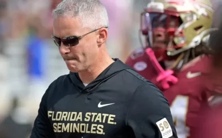 No More Debate: Mike Norvell Era Defined by FSU’s Third Straight Loss