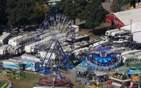 Explore NC State Fair 2025: Tickets, Rides, Food, Parking, and Events