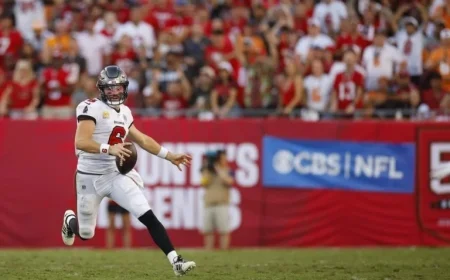 NFL Week 6: Chiefs Surge; Baker Mayfield Strengthens MVP Case