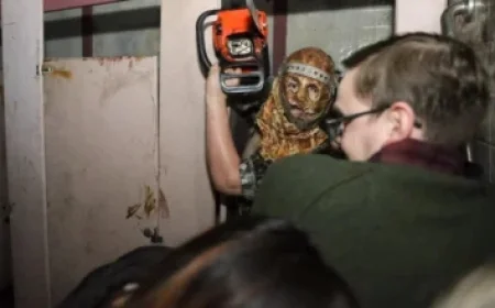 Logan Welcomes Therapy Dogs for Emotional Support