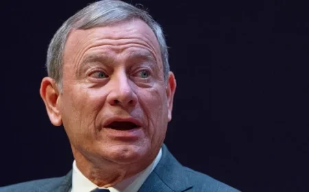 Supreme Court Reviews Voting Rights Case on Minority Representation