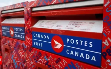 Canadian Authorities Bust $400k Mail Theft Racket; Eight Punjabi Men Charged