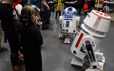 Quebec Comiccon Thrives with 23,000 Visitors