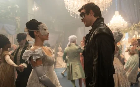 Exclusive Preview: Discover What’s Next in the New Bridgerton Season!