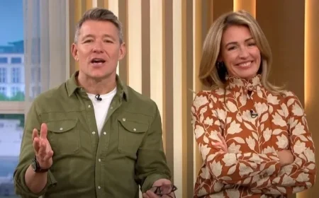 Jane McDonald Engagement Announcement Halts “This Morning” Broadcast