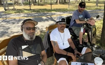 Shutdown Threatens Small Town in Trump Country