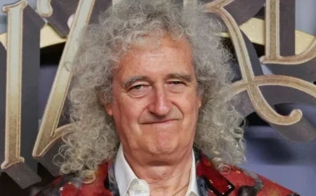 Brian May Receives Overwhelming Support After Heartbreaking Death Announcement